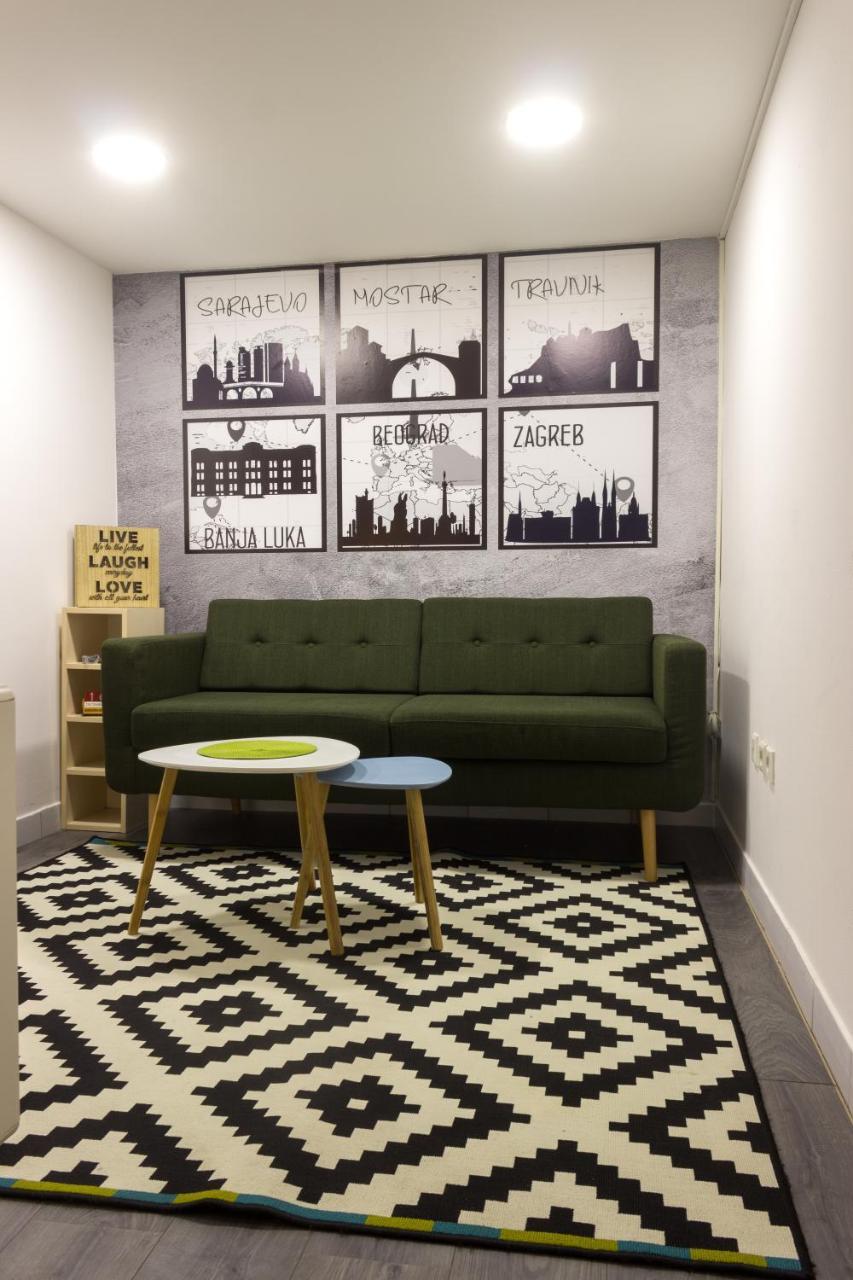 Apartman Freedom Σαράγεβο Εξωτερικό φωτογραφία
