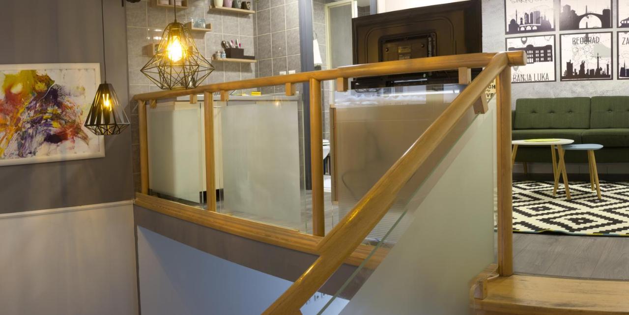 Apartman Freedom Σαράγεβο Εξωτερικό φωτογραφία